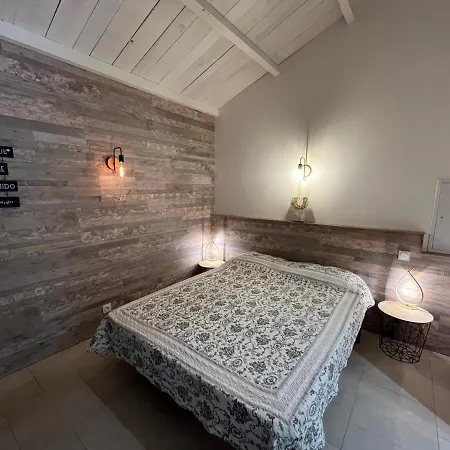 بيت للعطل Le Maquis Corse