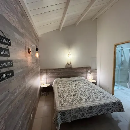 Le Maquis Corse Dom wakacyjny *