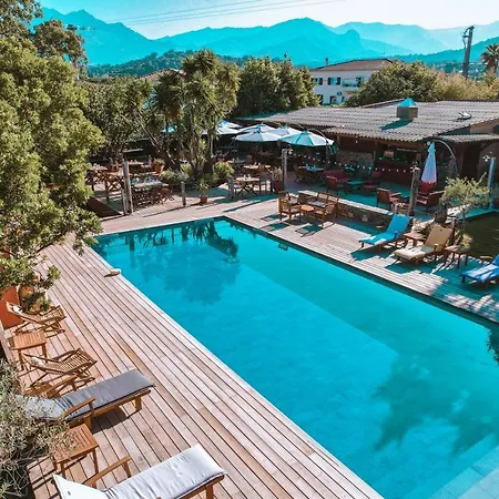 Dom wakacyjny Le Maquis Corse