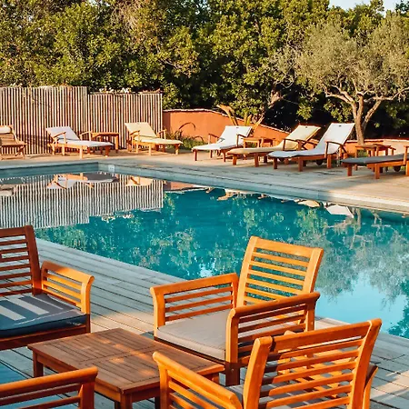 Dom wakacyjny Le Maquis Corse Poggio Mezzana