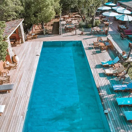 Le Maquis Corse Dom wakacyjny Poggio Mezzana