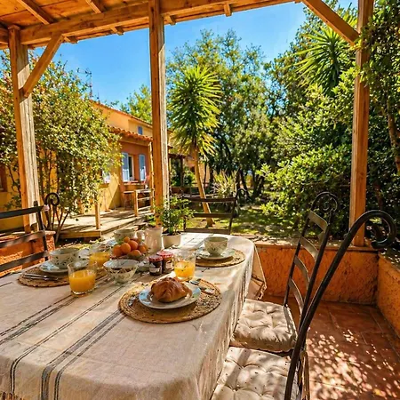 Le Maquis Corse Poggio Mezzana