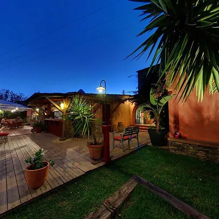 Le Maquis Corse Dom wakacyjny