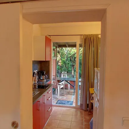 Le Maquis Corse Dom wakacyjny