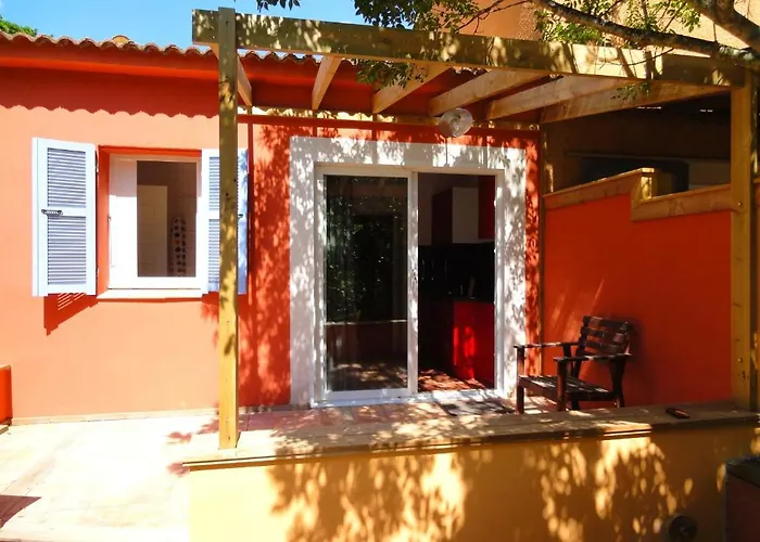 Le Maquis Corse Semesterbostad Poggio Mezzana