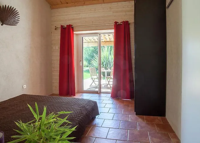 Le Maquis Corse Semesterbostad Poggio Mezzana