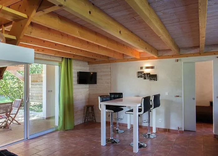 Le Maquis Corse Semesterbostad