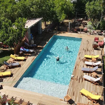 Le Maquis Corse Holiday home *