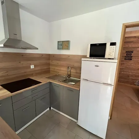 Le Maquis Corse Hébergement de vacances