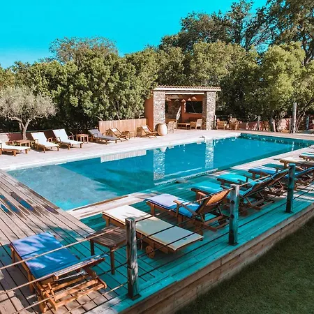 Le Maquis Corse Holiday home Poggio Mezzana