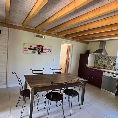 Le Maquis Corse Holiday home *