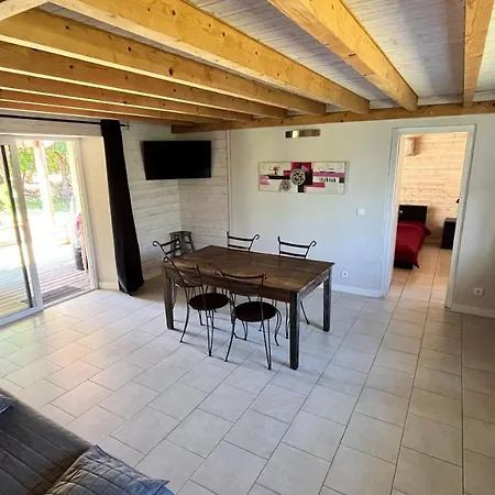Le Maquis Corse Holiday home *
