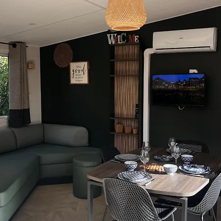 Le Maquis Corse Tatil Evi Poggio Mezzana