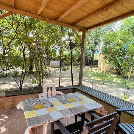 Le Maquis Corse Tatil Evi