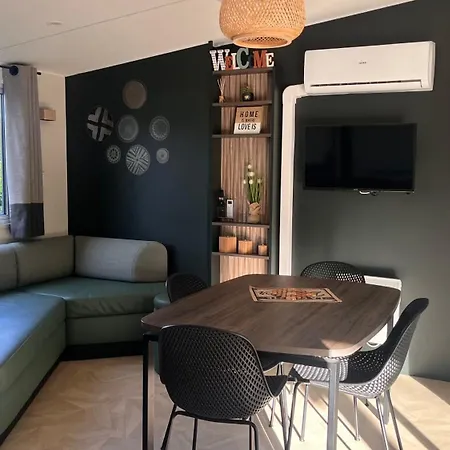 Le Maquis Corse Holiday home *