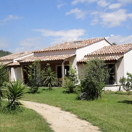 Le Maquis Corse Tatil Evi