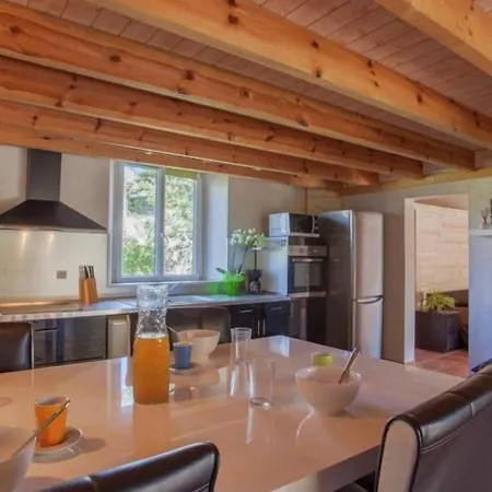 Feriehus Le Maquis Corse *