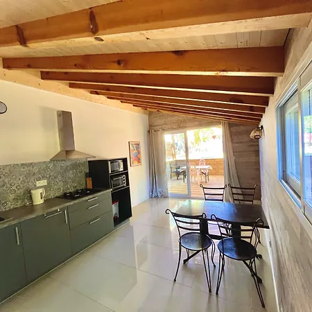 Le Maquis Corse Hébergement de vacances *