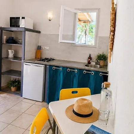 Le Maquis Corse Casa vacanze Poggio Mezzana