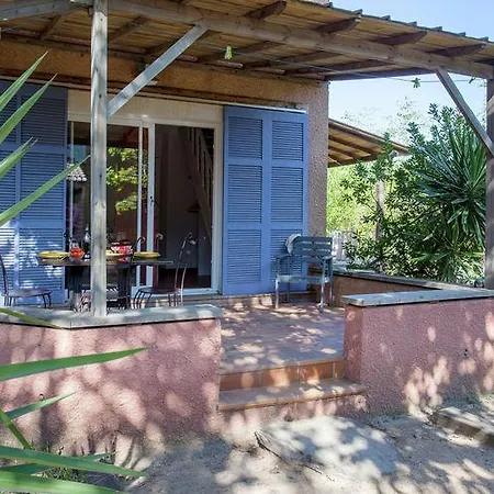 Hébergement de vacances Le Maquis Corse