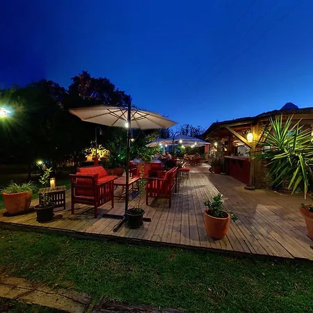 Feriehus Le Maquis Corse *