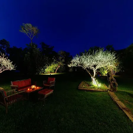 Le Maquis Corse Feriehus *