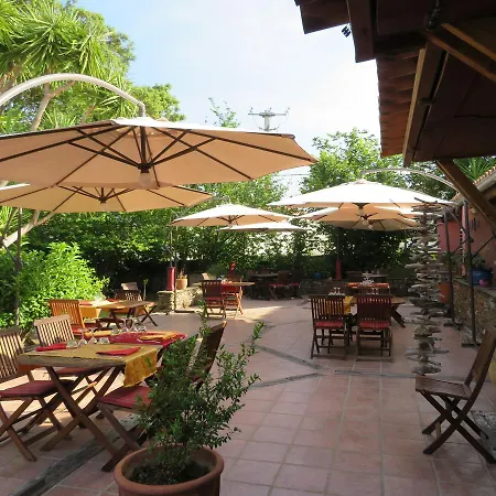 Le Maquis Corse Feriehus