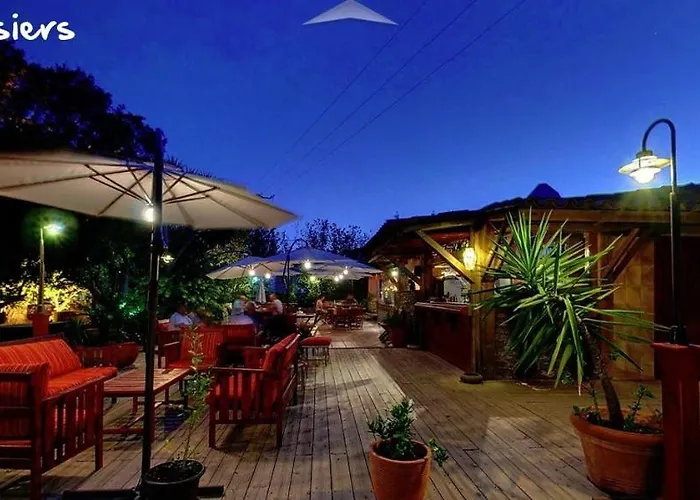 Tatil Evi Le Maquis Corse Poggio Mezzana