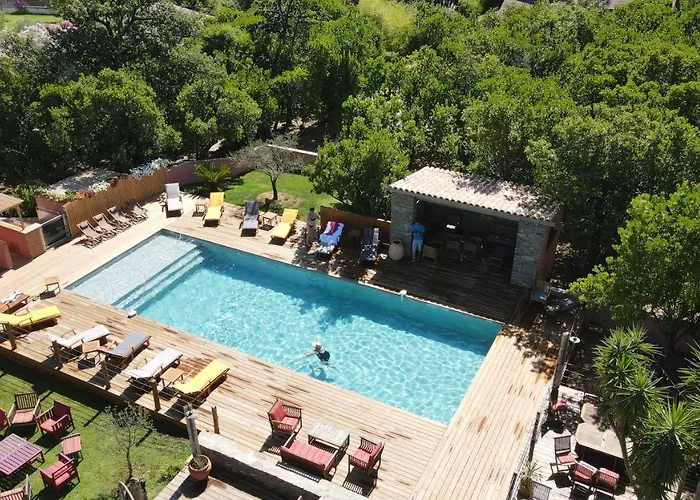 Le Maquis Corse Casa vacanze Poggio Mezzana