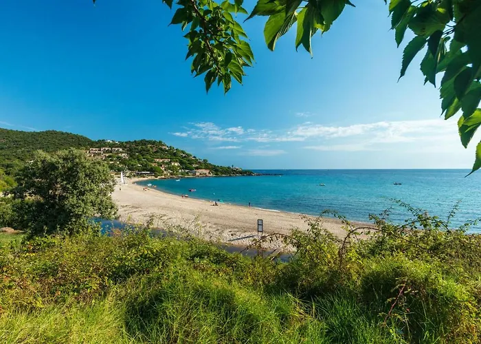 Le Maquis Corse Tatil Evi *