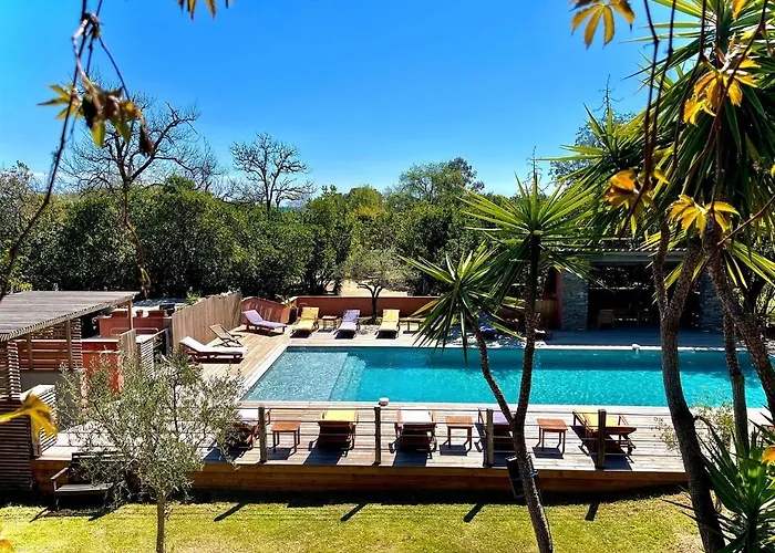 Le Maquis Corse * Poggio Mezzana