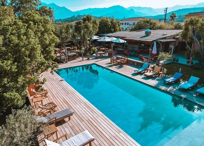 Casa vacanze Le Maquis Corse