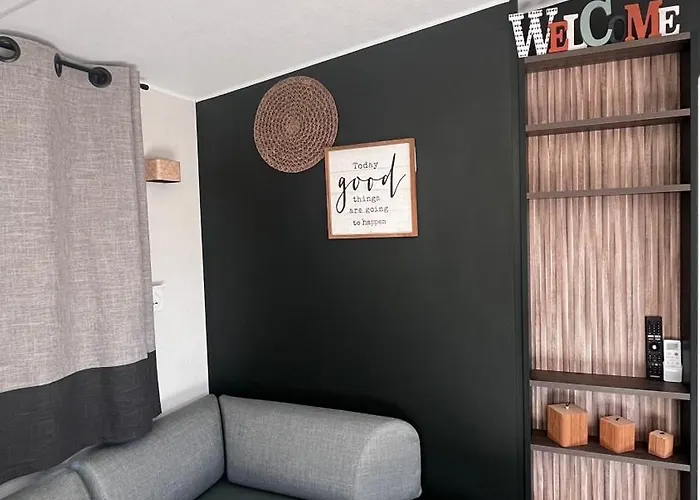 Le Maquis Corse Tatil Evi *