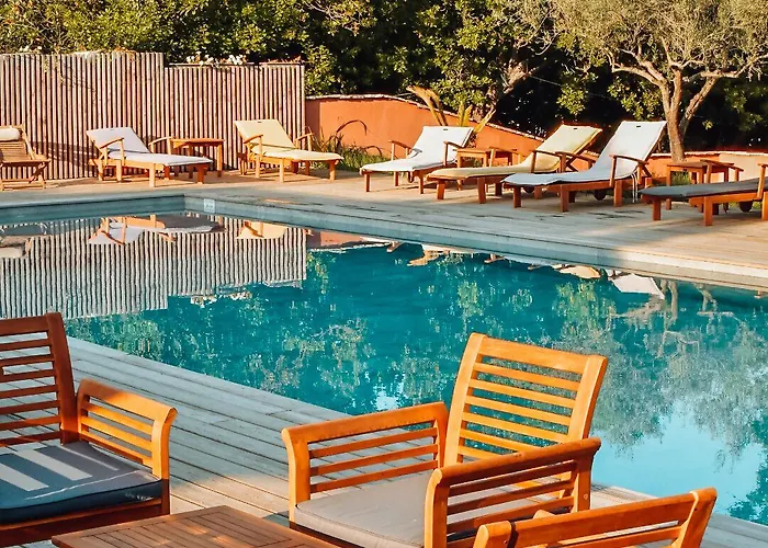 Casa vacanze Le Maquis Corse Poggio Mezzana