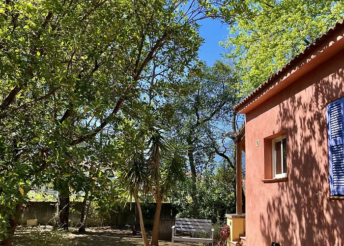 Tatil Evi Le Maquis Corse Poggio Mezzana