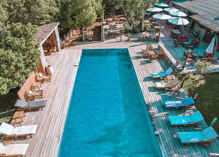 Le Maquis Corse Casa vacanze Poggio Mezzana