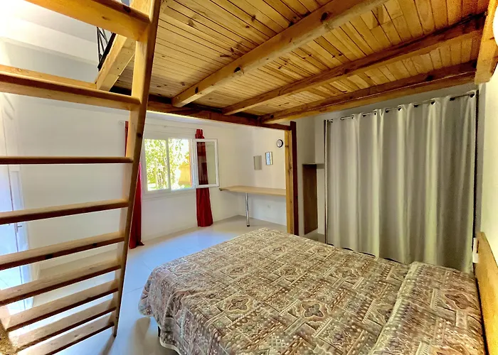 Le Maquis Corse Tatil Evi *