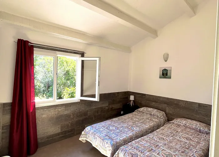 Le Maquis Corse Tatil Evi Poggio Mezzana