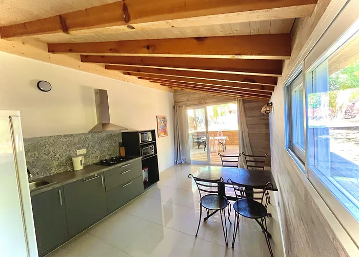 Le Maquis Corse Tatil Evi *