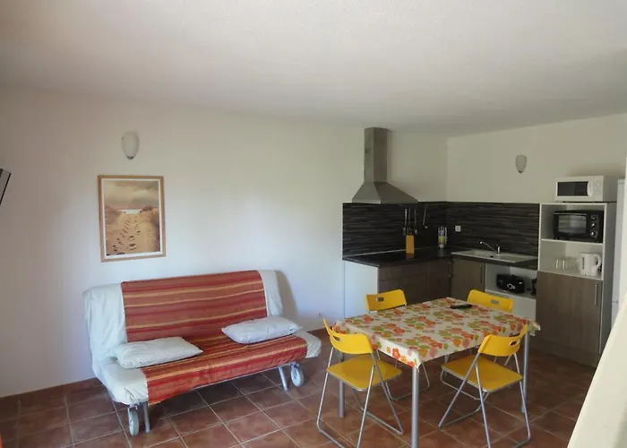 Le Maquis Corse Tatil Evi *