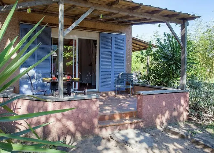Tatil Evi Le Maquis Corse