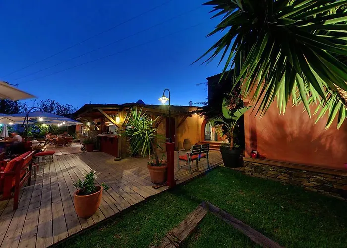 Le Maquis Corse Casa vacanze