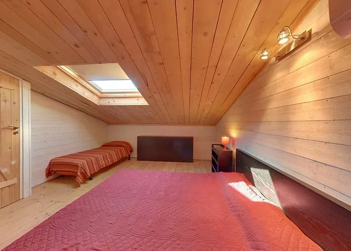 Tatil Evi Le Maquis Corse